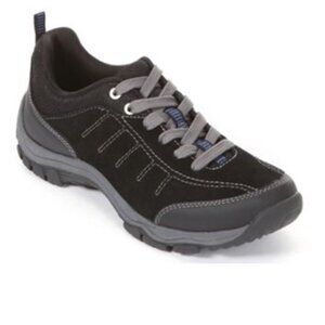 Croft & Barrow Women's Sienna Sport Shoes, Black, Size 6